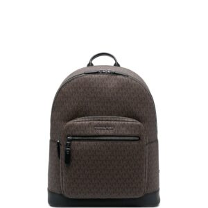 Michael Kors Hudson logo backpack