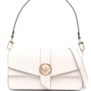 Michael Michael Kors  medium Greenwich leather shoulder bag