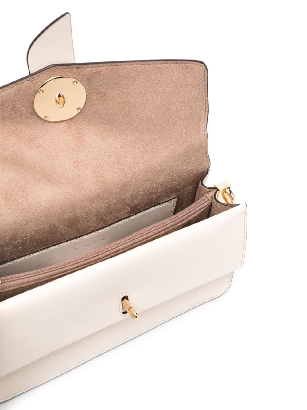 Michael Michael Kors medium Greenwich leather shoulder bag - Image 5