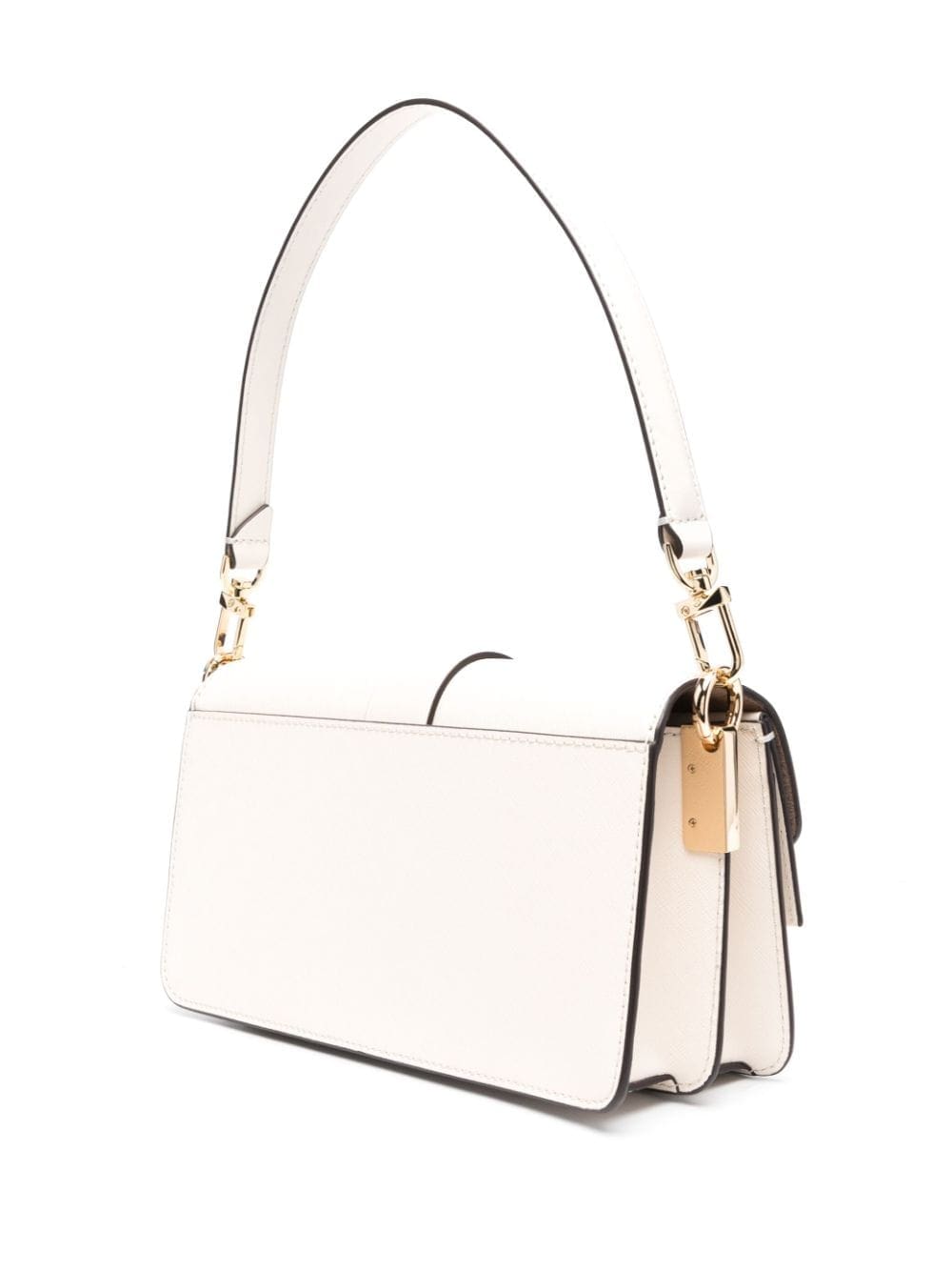 Michael Michael Kors medium Greenwich leather shoulder bag - Image 3