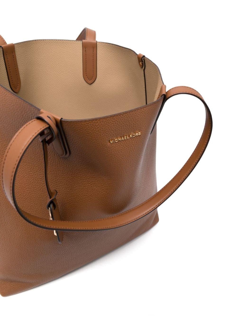 Michael Michael Kors large Eliza reversible leather tote bag - Image 5