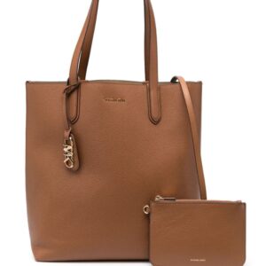 Michael Michael Kors large Eliza reversible leather tote bag