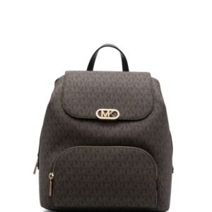 Michael Michael Kors MD monogram-print backpack