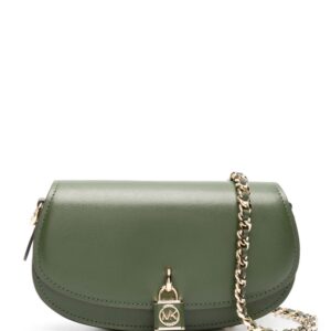 Michael Michael Kors Mila leather crossbody bag