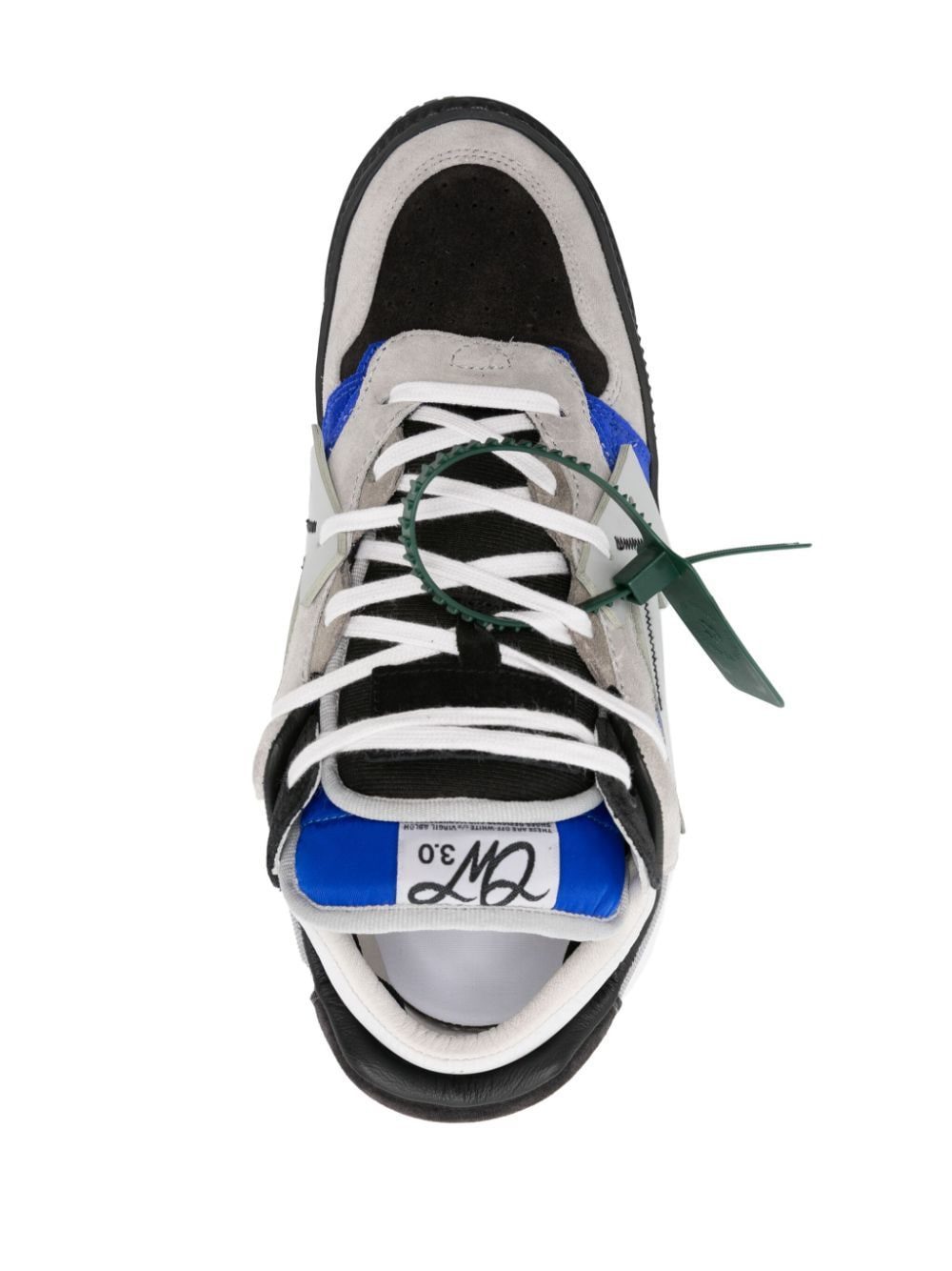 Off-White Floating Arrow sneakers - Image 4