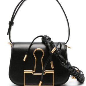 Off-White Skeleton Binder shoulder bag