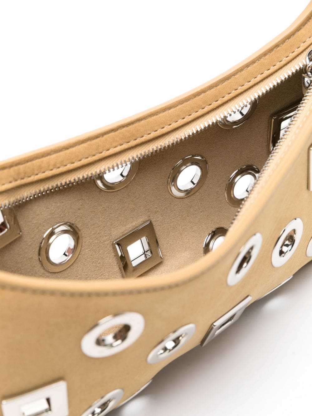 Jacquemus Le Bisou Rond Carre shoulder bag - Image 5