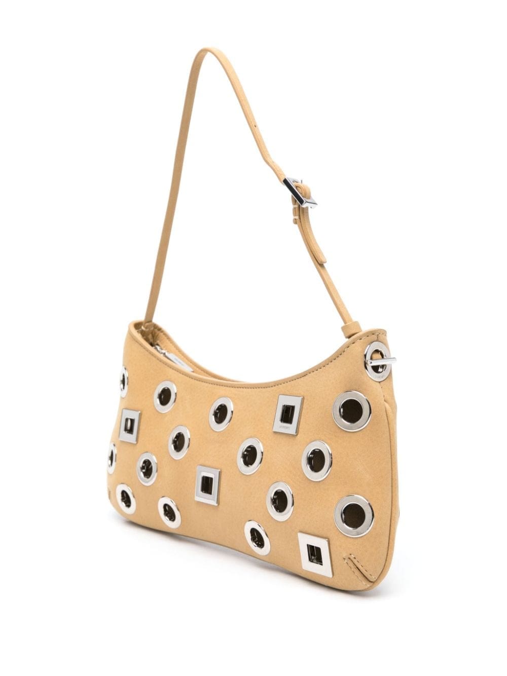 Jacquemus Le Bisou Rond Carre shoulder bag - Image 3