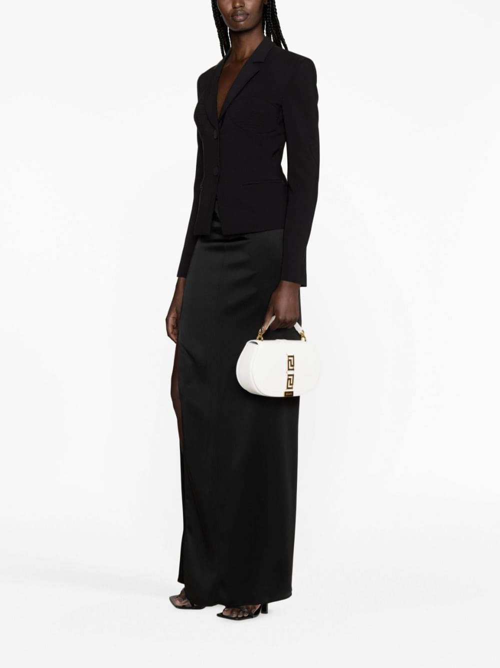 Versace Greca Goddess leather shoulder bag - Image 2