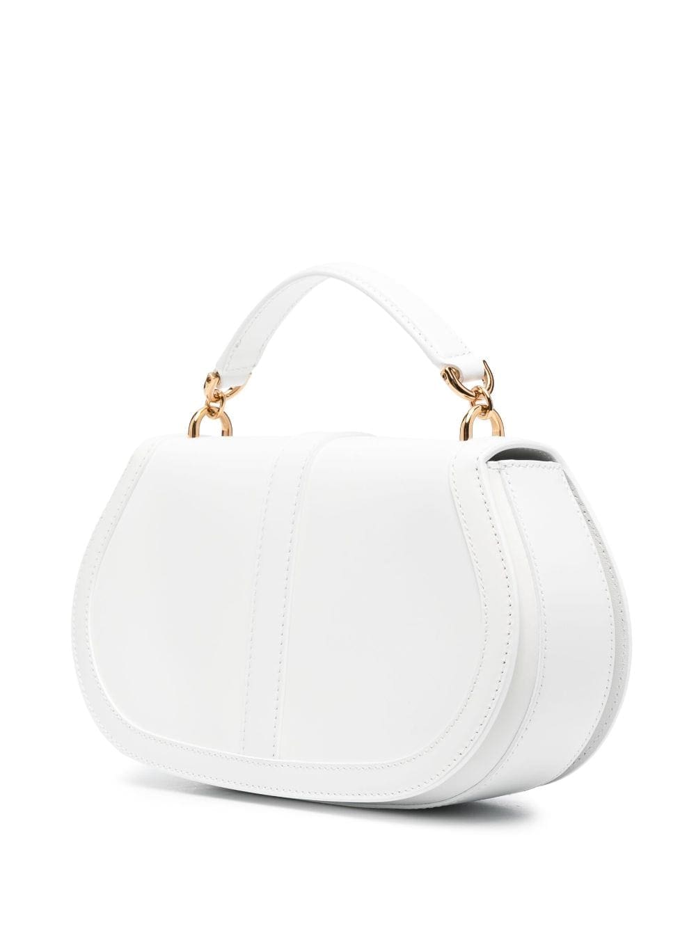 Versace Greca Goddess leather shoulder bag - Image 4