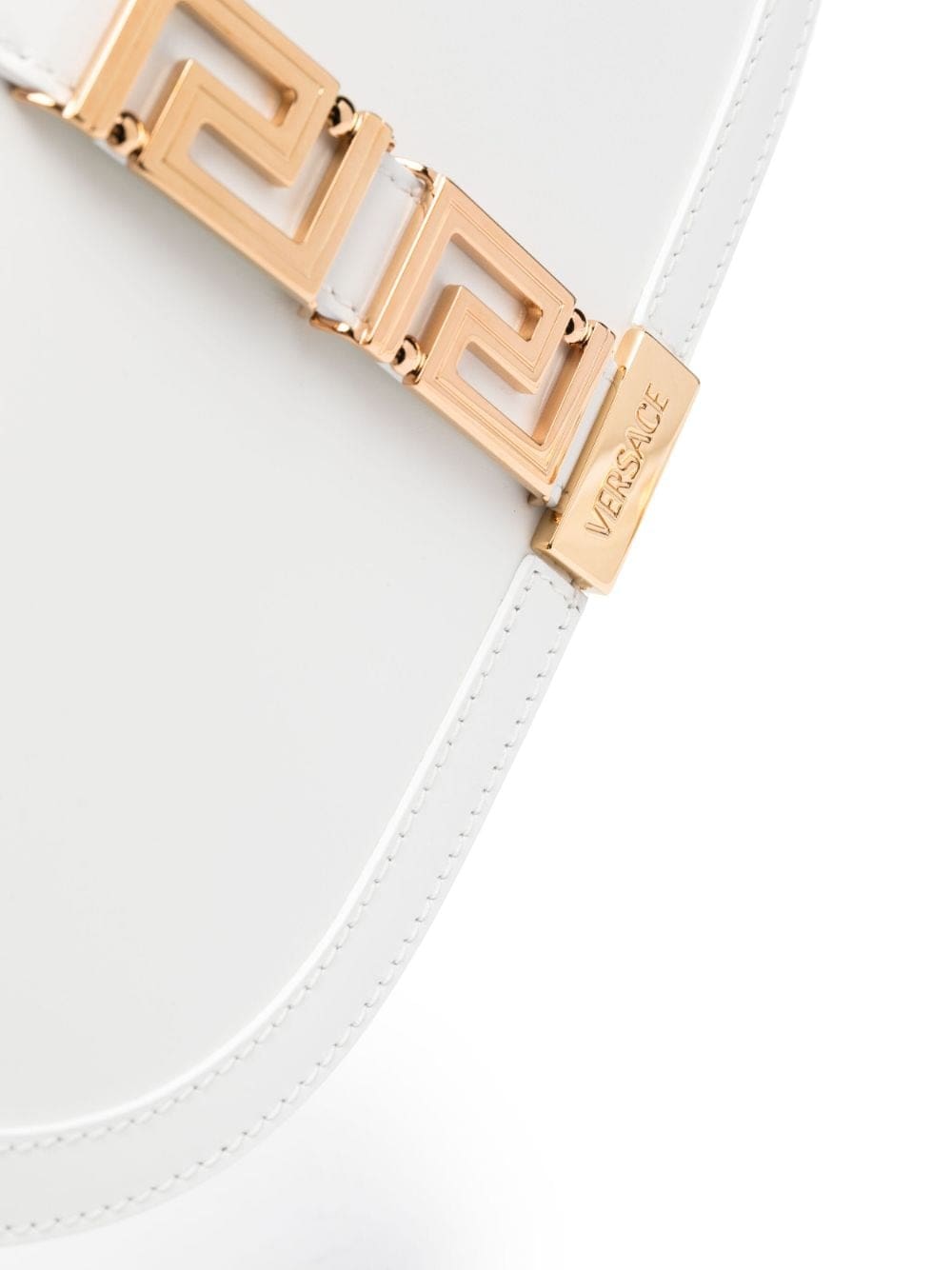 Versace Greca Goddess leather shoulder bag - Image 5