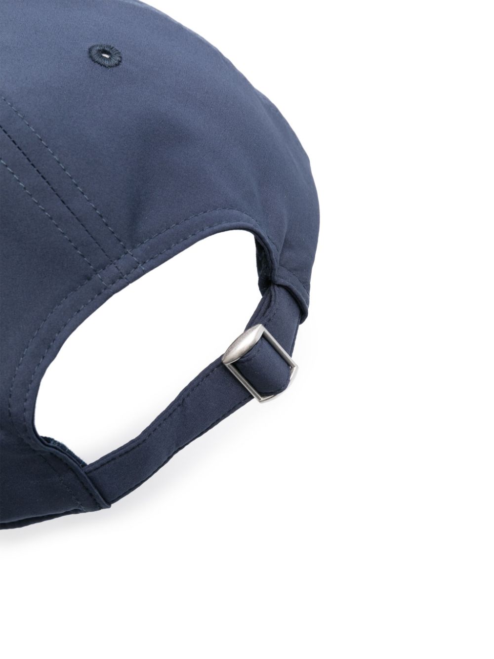 Ea7 Emporio Armani logo-appliqué baseball cap - Image 2