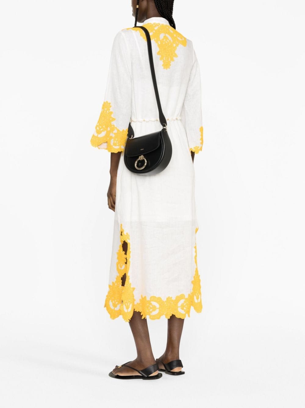 Chloé Arlene leather crossbody bag - Image 2