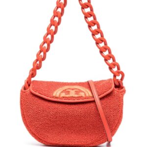 Tory Burch mini Fleming Soft shoulder bag