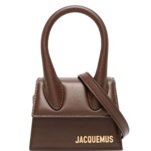 Jacquemus Le Chiquito leather tote bag