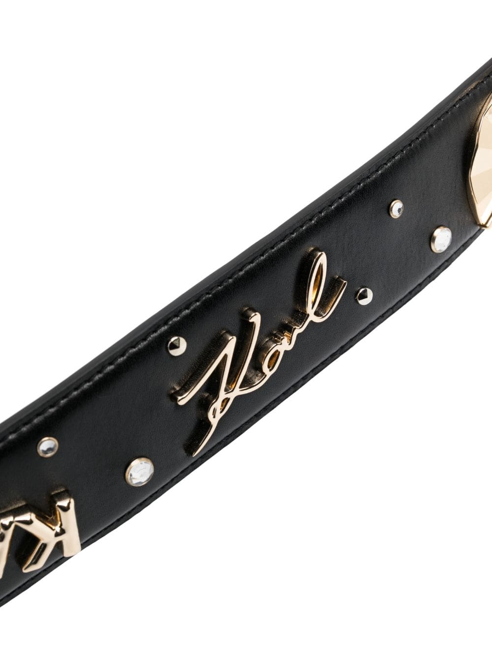 Karl Lagerfeld K/Pins shoulder bag - Image 2