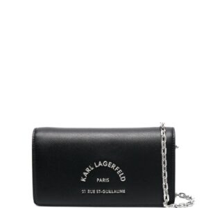 Karl Lagerfeld Rue St-Guillaume crossbody bag
