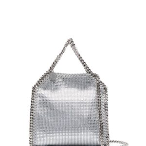 Stella McCartney Falabella rhinestone-embellished crossbody bag