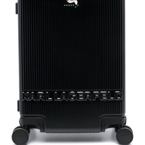 Karl Lagerfeld Ikonik trolley case