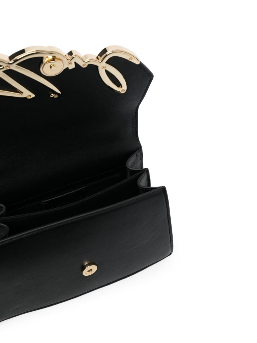 Karl Lagerfeld Signature leather crossbody bag - Image 5