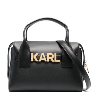 Karl Lagerfeld small K/Letters tote bag