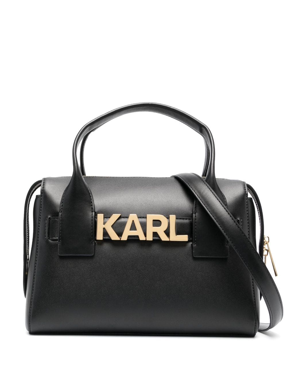 Karl Lagerfeld small K/Letters tote bag