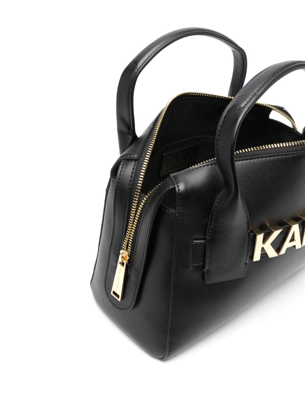 Karl Lagerfeld small K/Letters tote bag - Image 5