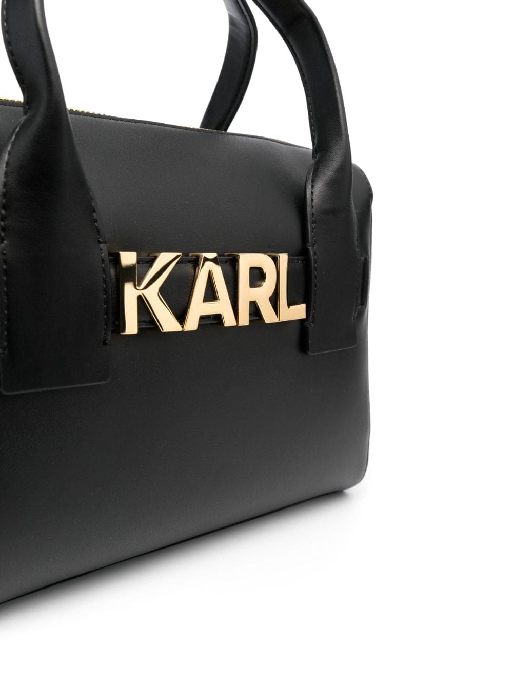 Karl Lagerfeld small K/Letters tote bag - Image 4