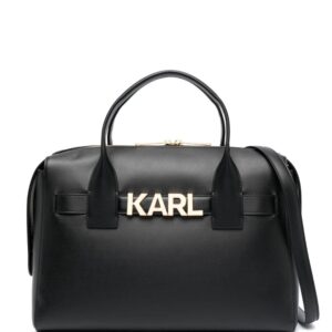 Karl Lagerfeld medium K/Letters tote bag
