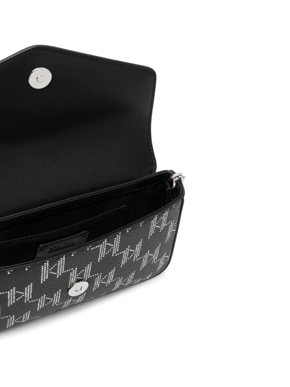 Karl Lagerfeld Ikonik Monogram crossbody bag - Image 5