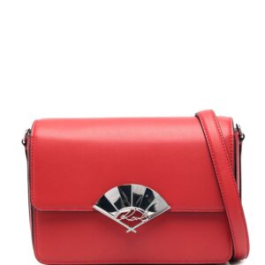 Karl Lagerfeld medium K/Signature Fan bag