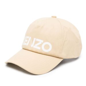Kenzo logo-print cotton baseball cap