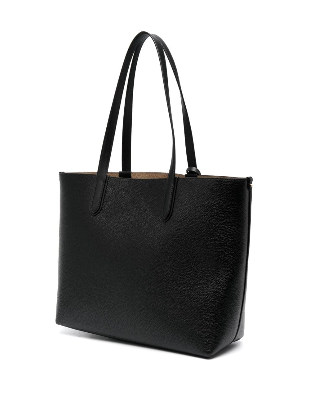 Michael Michael Kors Eliza XL logo-plaque leather tote bag - Image 3