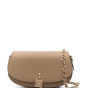 Michael Michael Kors Mila leather crossbody bag