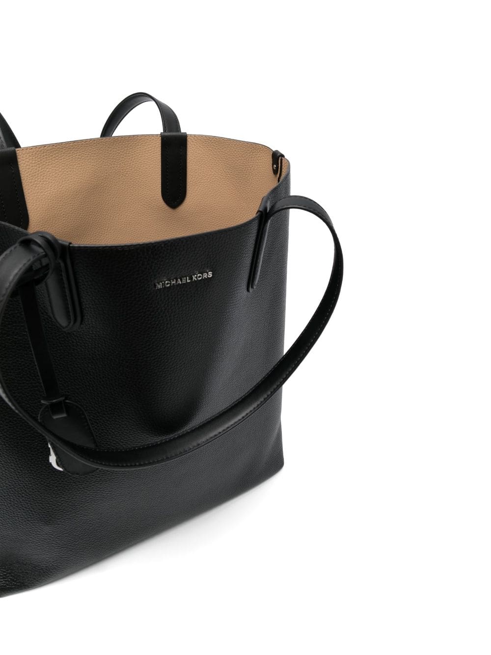 Michael Michael Kors Eliza XL leather tote bag - Image 5