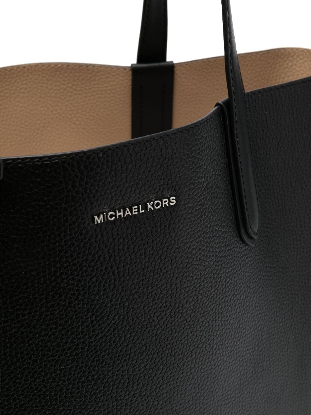 Michael Michael Kors Eliza XL leather tote bag - Image 4