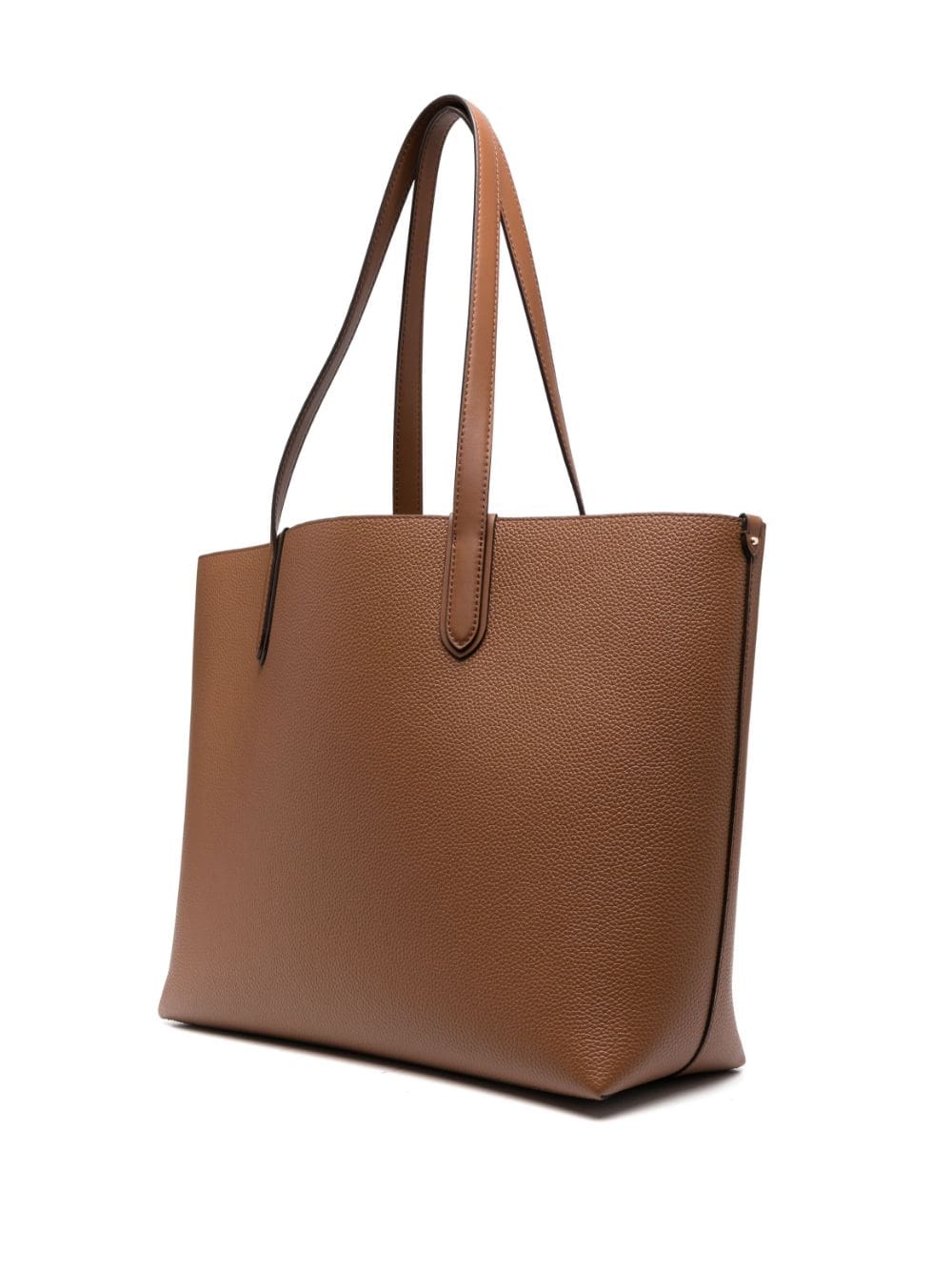 Michael Michael Kors Eliza XL logo-plaque leather tote bag - Image 3