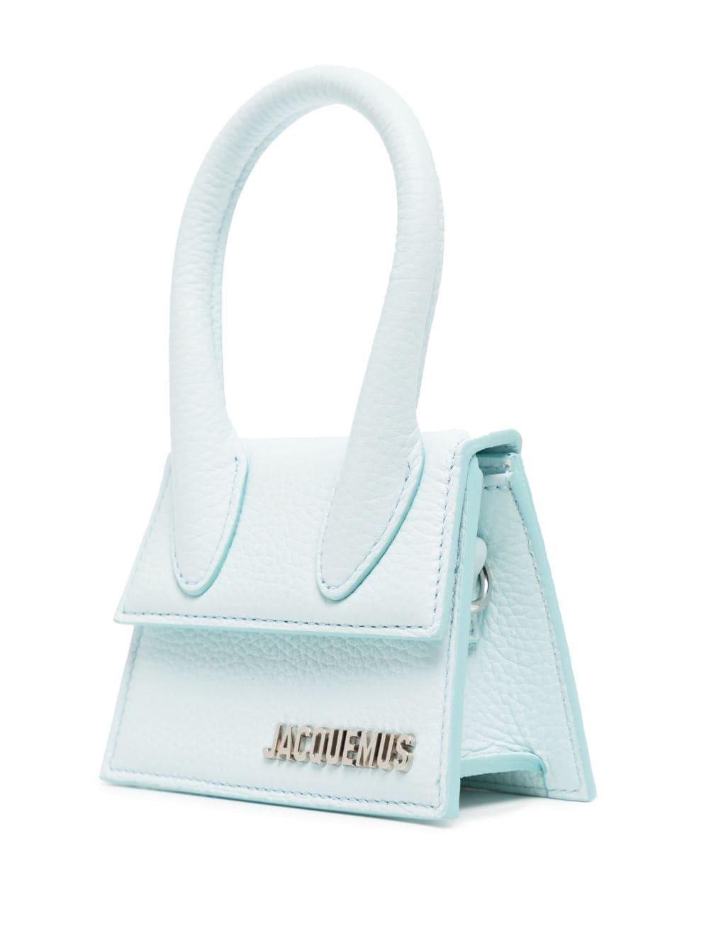 Jacquemus Le Chiquito leather tote bag - Image 4