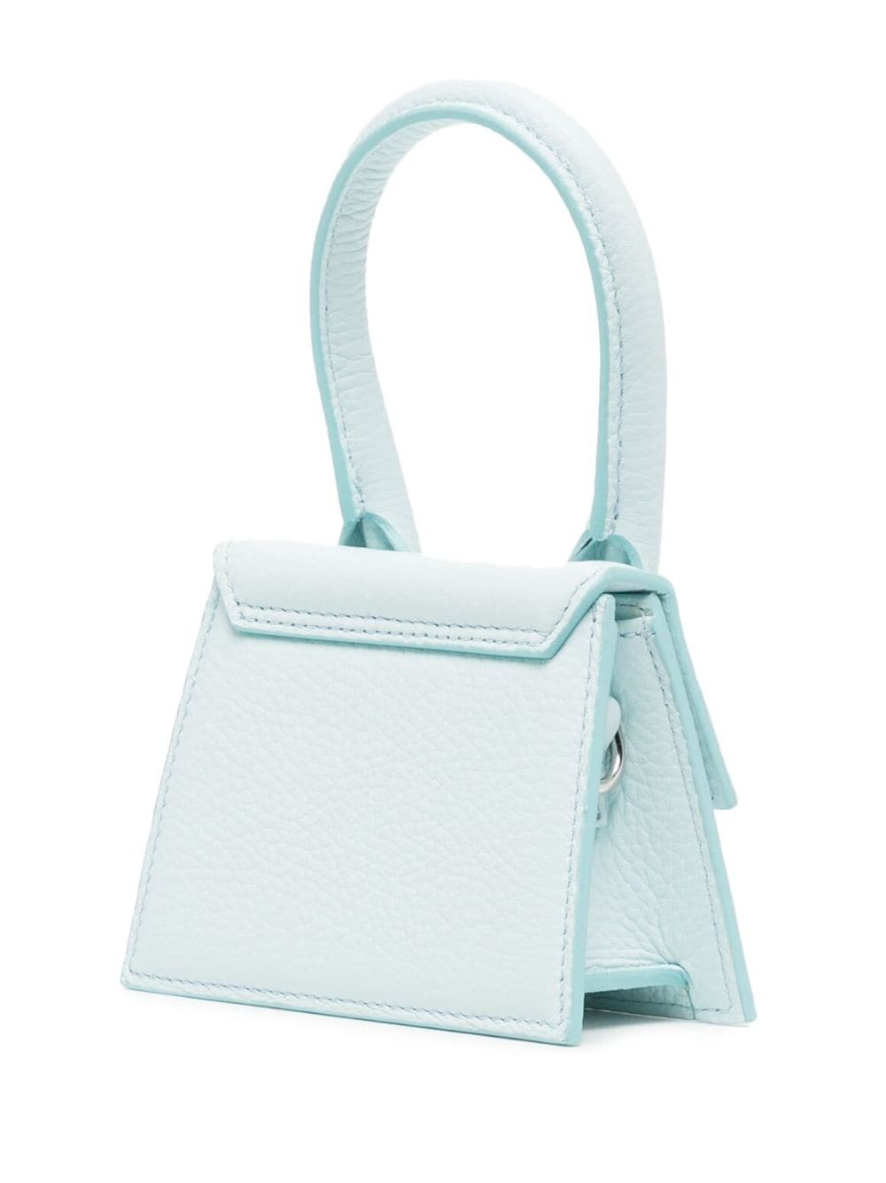 Jacquemus Le Chiquito leather tote bag - Image 3