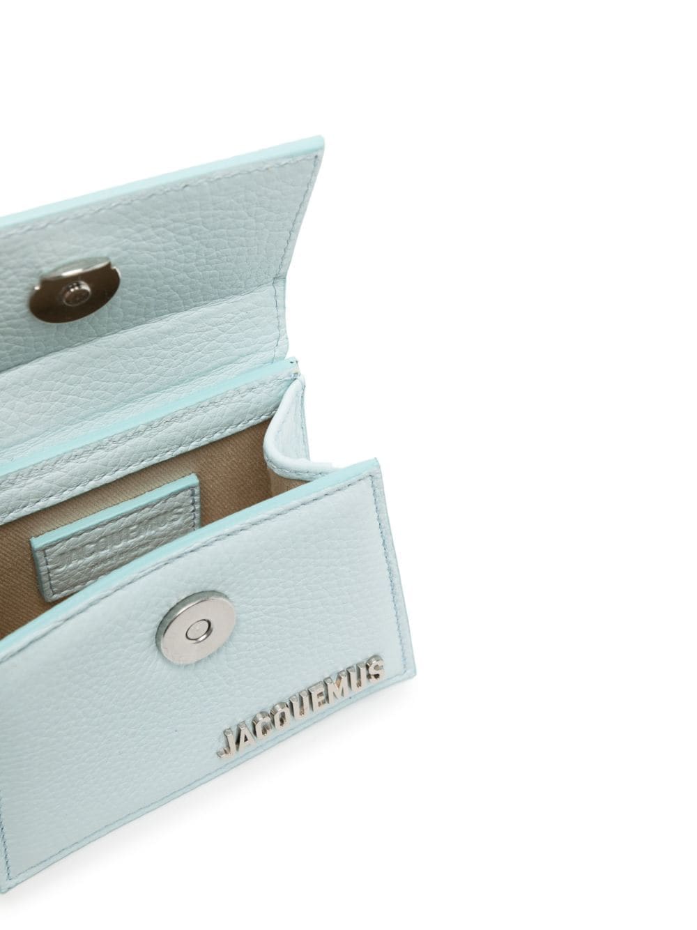 Jacquemus Le Chiquito leather tote bag - Image 5