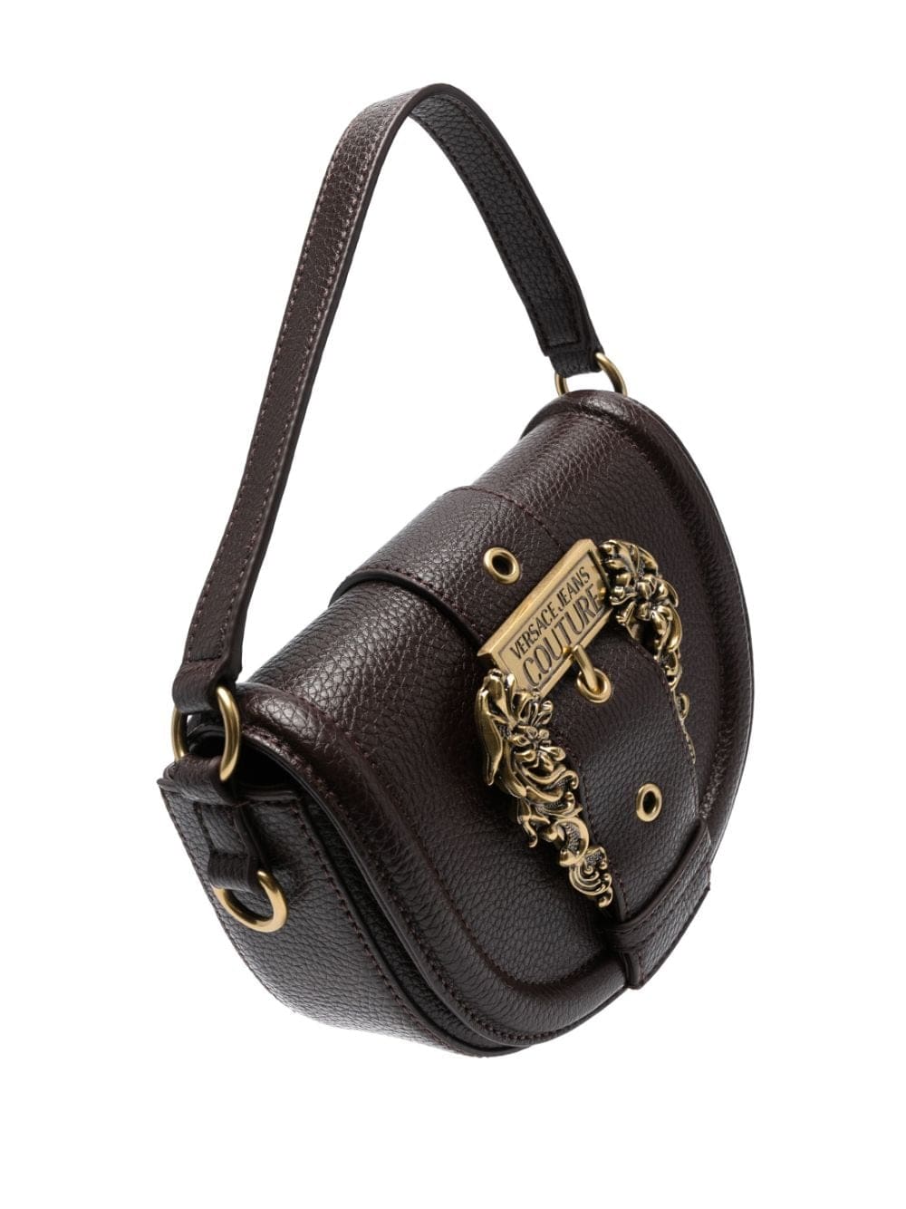 Versace Jeans Couture faux-leather mini bag - Image 5