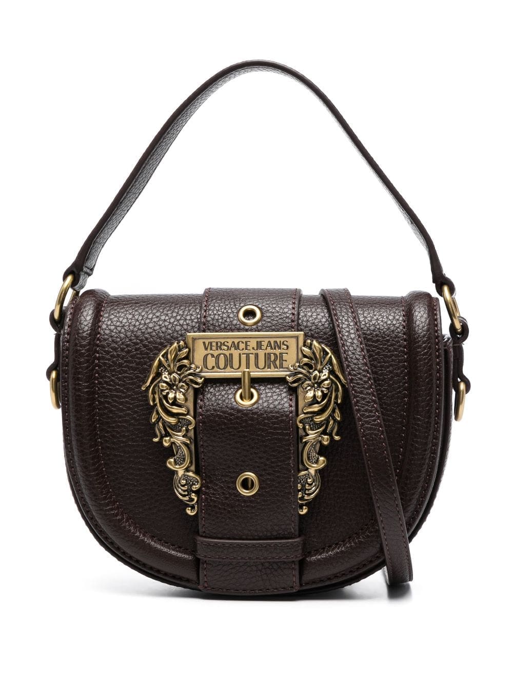 Versace Jeans Couture faux-leather mini bag