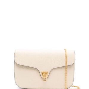 Coccinelle Beat leather crossbody bag