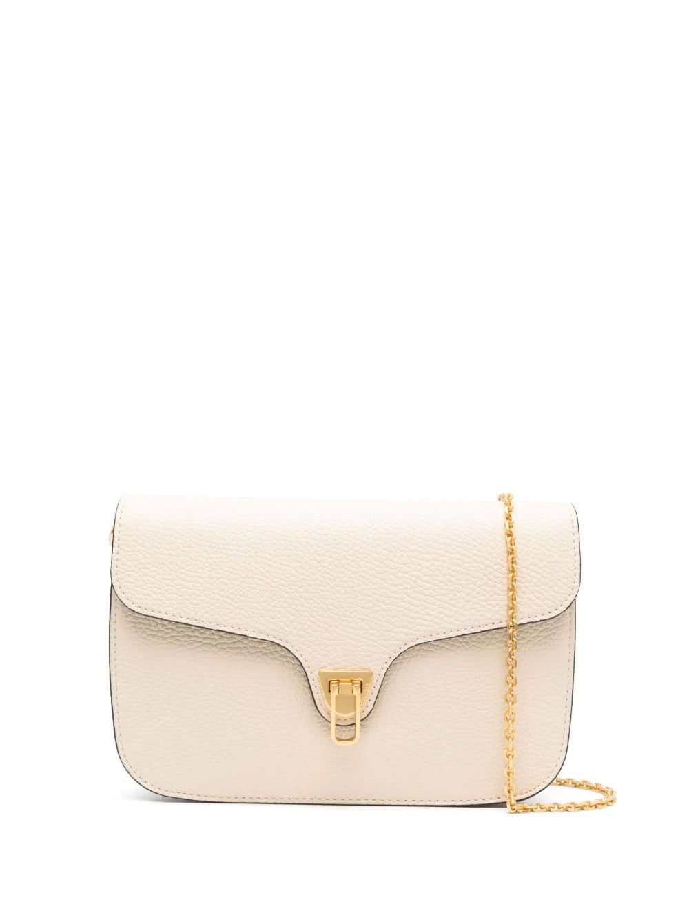 Coccinelle Beat leather crossbody bag