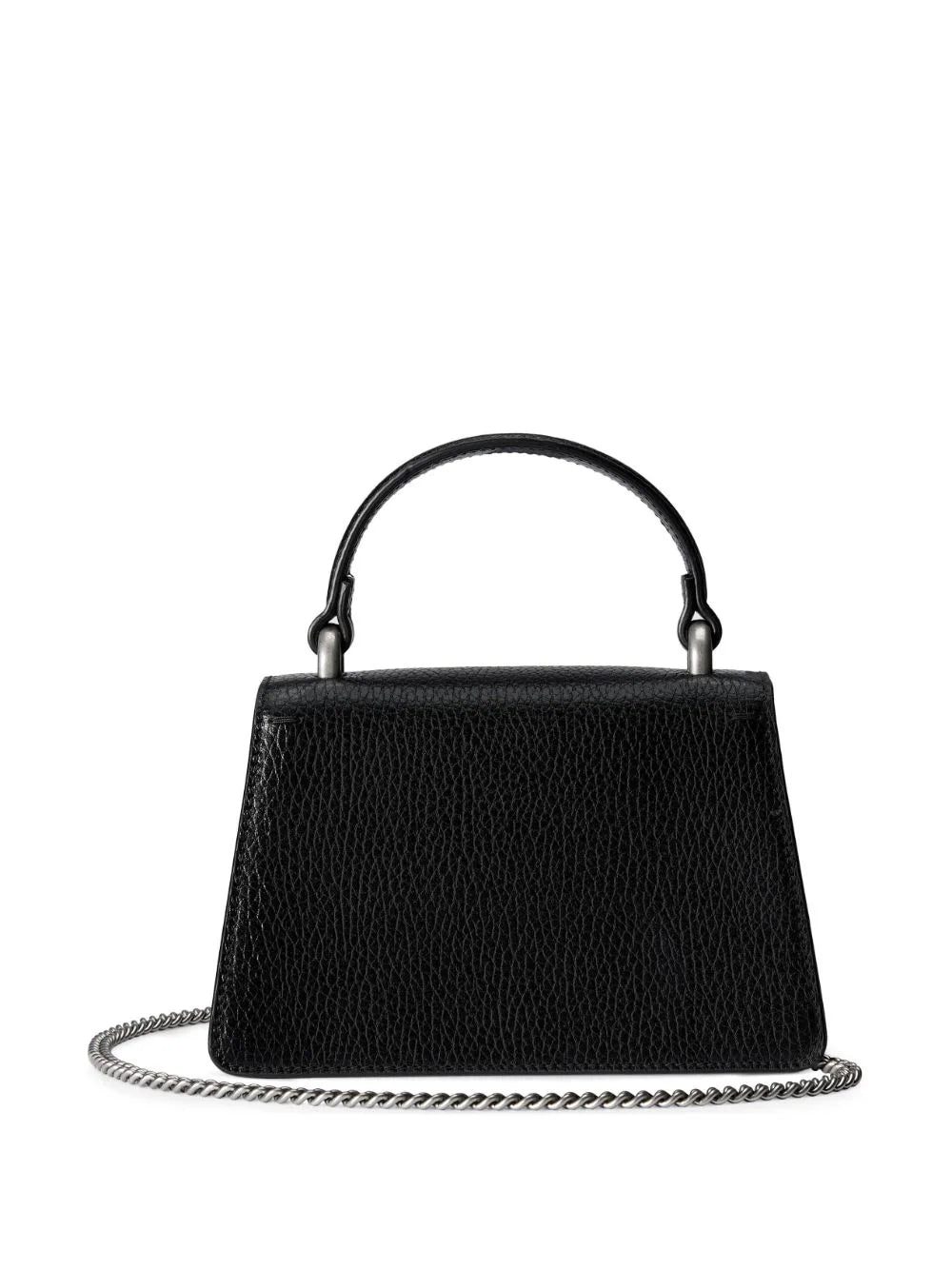 Gucci mini Dionysus Tiger-Head leather tote bag - Image 2