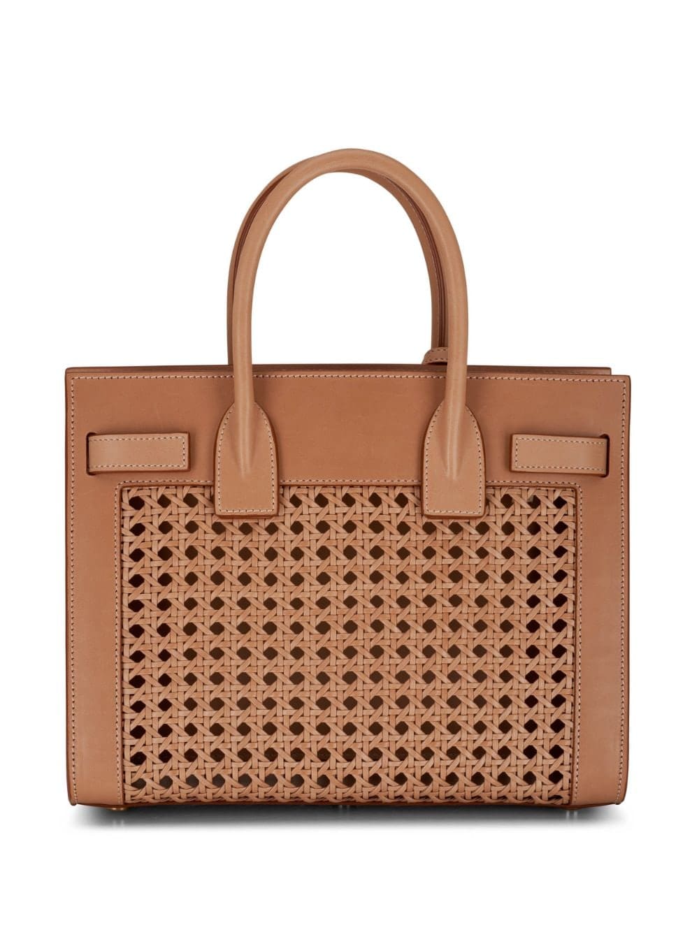 Saint Laurent Sac De Jour Baby leather crossbody bag - Image 2