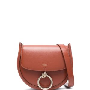 Chloé small Arlene leather crossbody bag