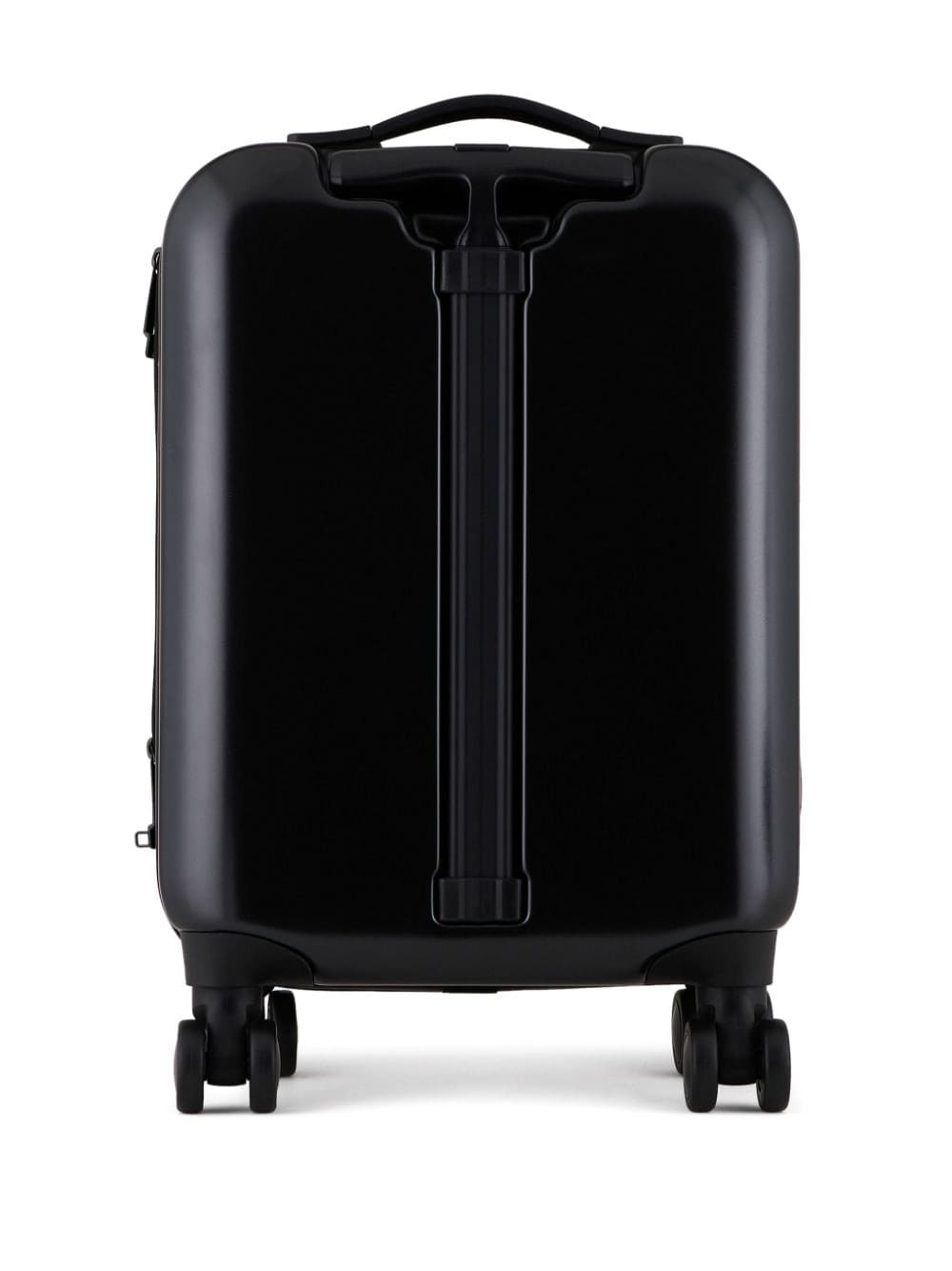 Ea7 Emporio Armani embossed-logo cabin trolley - Image 2
