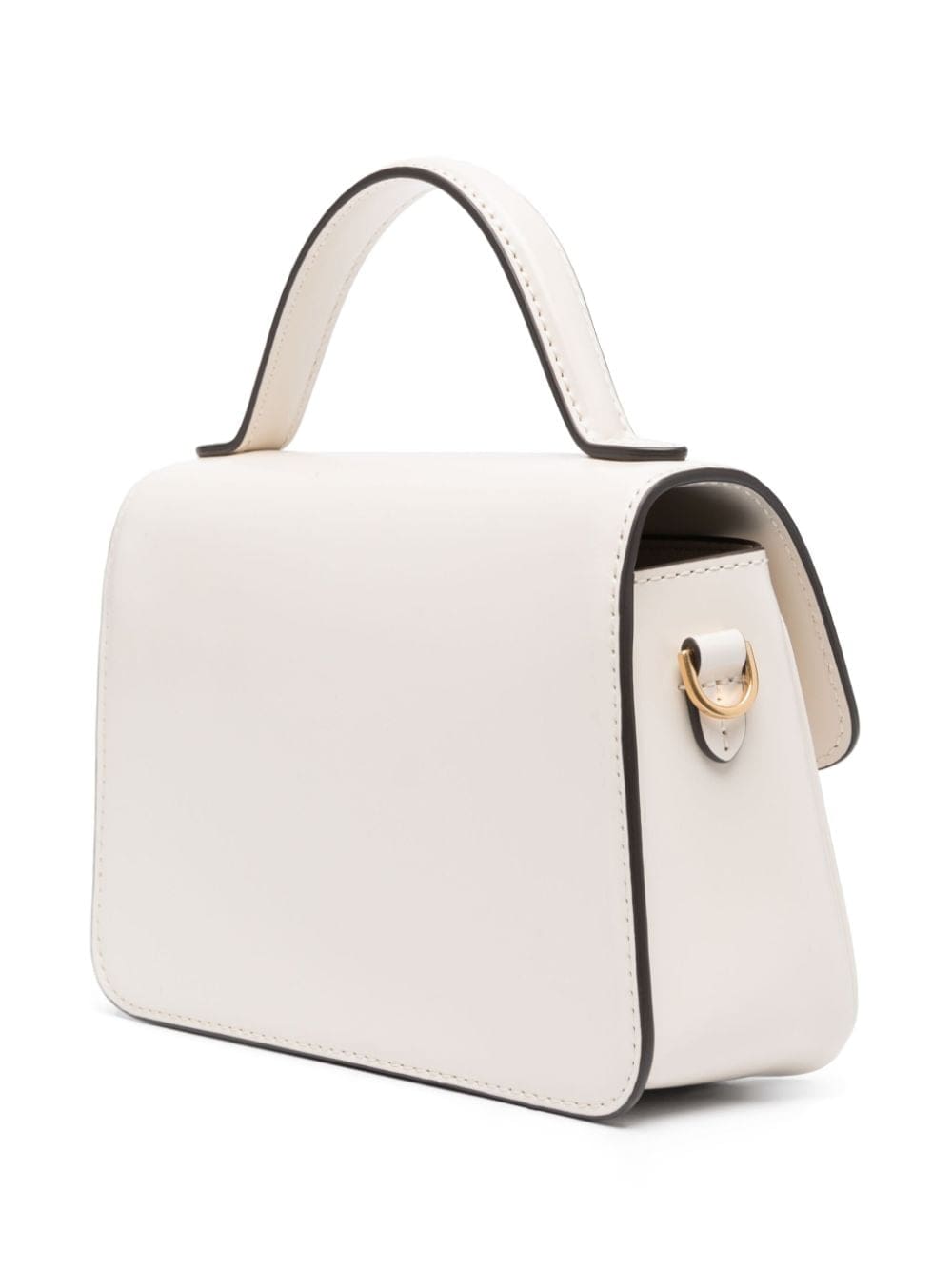 Tory Burch Robinson Spazzolato leather shoulder bag - Image 4