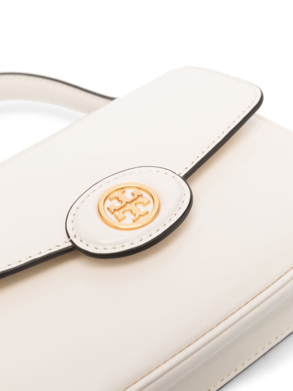 Tory Burch Robinson Spazzolato leather shoulder bag - Image 5